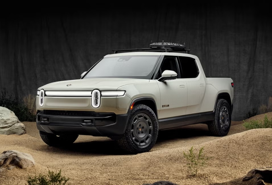 Rivian R1T 2025 -koeajo: Sähköpickup ilman kompromisseja