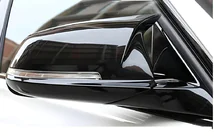 BMW 4-sarja F32/F33/F36 2012–2020 Peilinkuoret M-Look (kiinnitysklipsit, 2 kpl) kuva 2