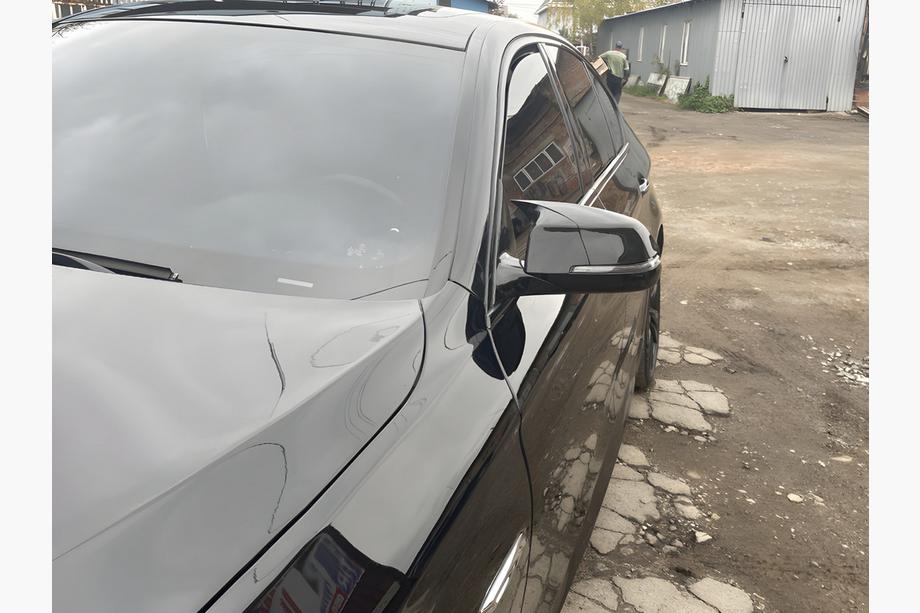BMW 6-sarja F12/F13/F06 2011–2018 Peilinkuoret 2015-2018 M-Look (2 kpl) Kuva 2