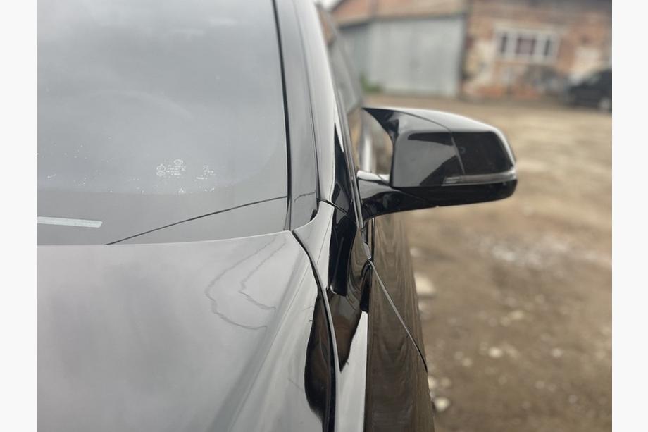 BMW 6-sarja F12/F13/F06 2011–2018 Peilinkuoret 2015-2018 M-Look (2 kpl) Kuva 4