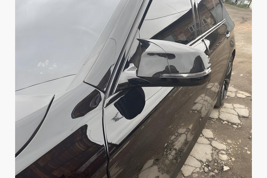 BMW 7-sarja F01/F02 2008–2015 Peilinkuoret 2012-2015 M-Look (2 kpl) Image