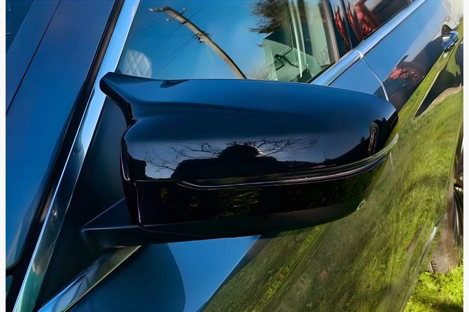 BMW 8-sarja G14/G15/G16 2018– Peilikuoret M-Look (2 kpl) Image