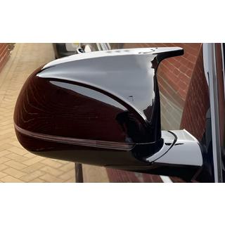 Peilikuoret M-Look (2 kpl) BMW X4 F26 2014–2018 kuva 1
