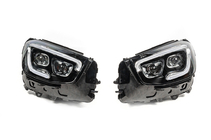 Mercedes GLC X253 2015–2022 MULTIBEAM LED -ajovalot (2 kpl) kuva 1