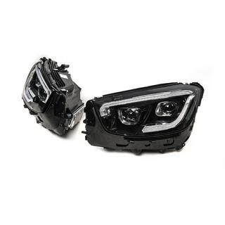 MULTIBEAM LED -ajovalot (2 kpl) kuva 3