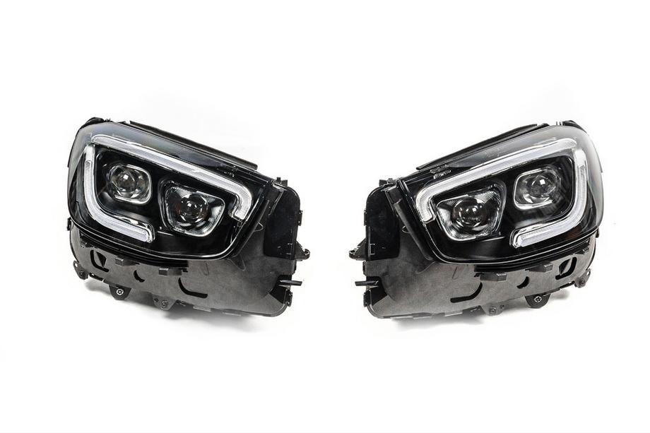 Mercedes GLC X253 2015–2022 MULTIBEAM LED -ajovalot (2 kpl) Image