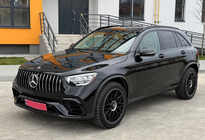 Mercedes GLC X253 2015–2022 LED-etajovalot High Performance (2 kpl, ohjainyksiköillä) kuva 5