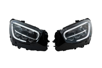 Mercedes GLC X253 2015–2022 LED-etajovalot High Performance (2 kpl, ohjainyksiköillä) kuva 4