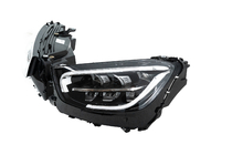 Mercedes GLC X253 2015–2022 LED-etajovalot High Performance (2 kpl, ohjainyksiköillä) kuva 10