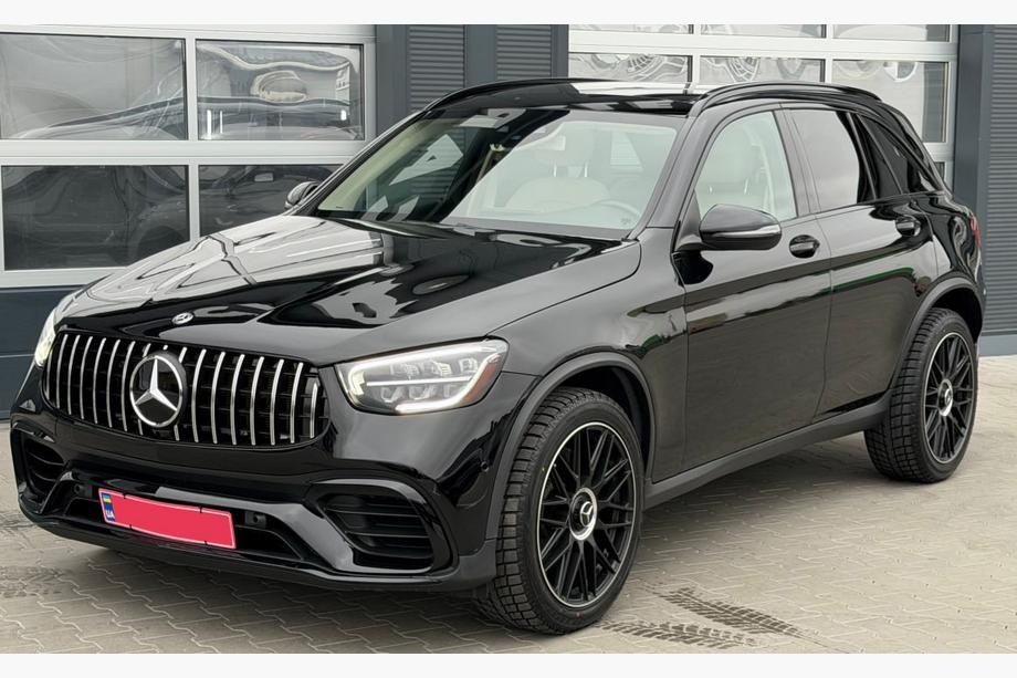 Mercedes GLC X253 2015–2022 LED-etajovalot High Performance (2 kpl, ohjainyksiköillä) Image