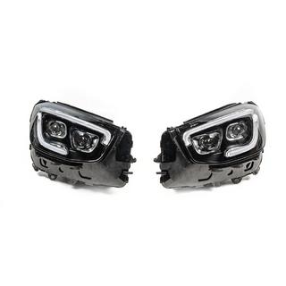 MULTIBEAM LED -ajovalot (2 kpl)