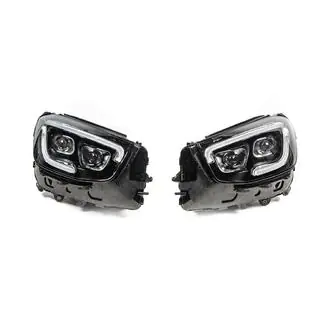 MULTIBEAM LED -ajovalot (2 kpl) kuva 1