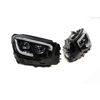 MULTIBEAM LED -ajovalot (2 kpl) kuva 2