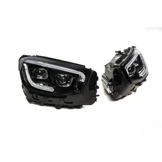 MULTIBEAM LED -ajovalot (2 kpl) kuva 2