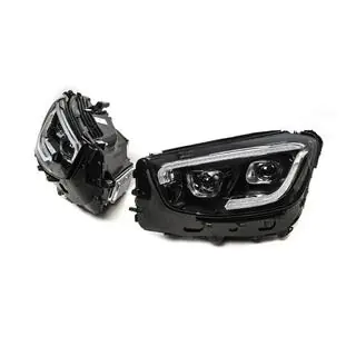 MULTIBEAM LED -ajovalot (2 kpl) kuva 3