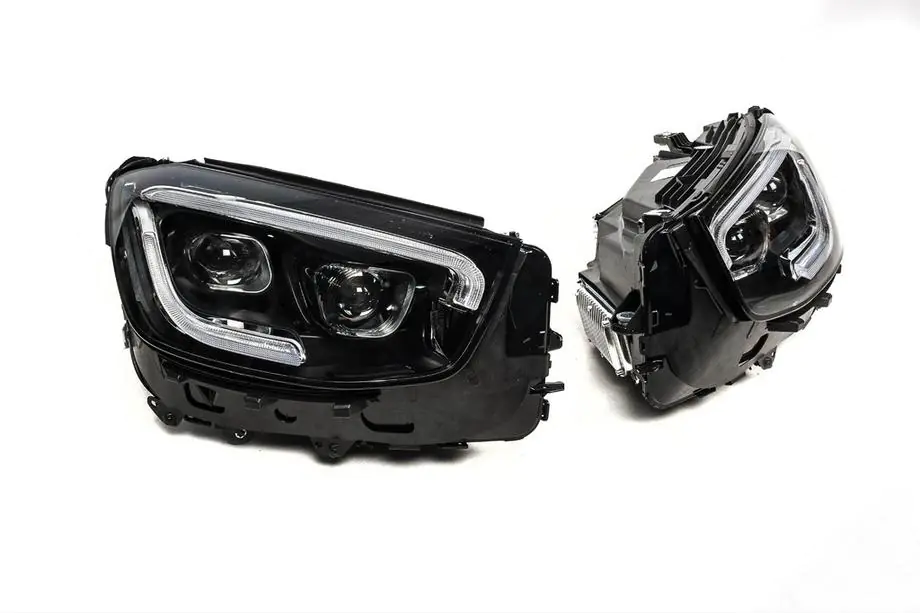 Mercedes GLC Coupé C253 2016–2023 MULTIBEAM LED -ajovalot (2 kpl) Kuva 2