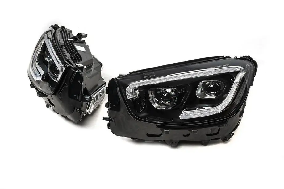 Mercedes GLC Coupé C253 2016–2023 MULTIBEAM LED -ajovalot (2 kpl) Kuva 3