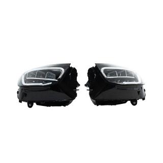 LED-etajovalot High Performance (2 kpl, ohjainyksiköillä) Mercedes GLC Coupé C253 2016–2023 kuva 2