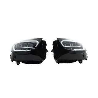 LED-etajovalot High Performance (2 kpl, ohjainyksiköillä) Mercedes GLC Coupé C253 2016–2023 kuva 2