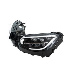LED-etajovalot High Performance (2 kpl, ohjainyksiköillä) Mercedes GLC Coupé C253 2016–2023 kuva 4