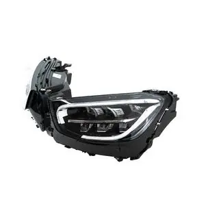 LED-etajovalot High Performance (2 kpl, ohjainyksiköillä) Mercedes GLC Coupé C253 2016–2023 kuva 4