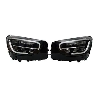 LED High Performance -ajovalot (2 kpl, ilman ohjainyksiköitä) kuva 1
