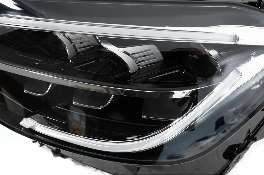 Mercedes GLC Coupé C253 2016–2023 LED-etajovalot High Performance (2 kpl, ohjainyksiköillä) Kuva 6