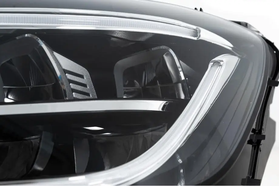 Mercedes GLC Coupé C253 2016–2023 LED-etajovalot High Performance (2 kpl, ohjainyksiköillä) Kuva 8