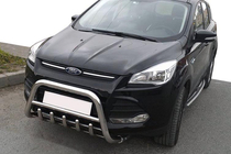 Ford Kuga/Escape 2013–2019 Puskurirauta WT003 (ruostumaton teräs) kuva 1