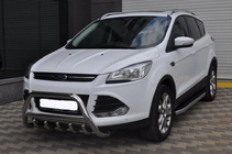 Ford Kuga/Escape 2013–2019 Puskurirauta WT003 (ruostumaton teräs) kuva 2