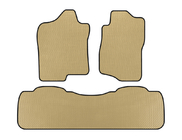 Chevrolet Suburban 2007–2014 EVA-lattiamatot (Beige) kuva 1