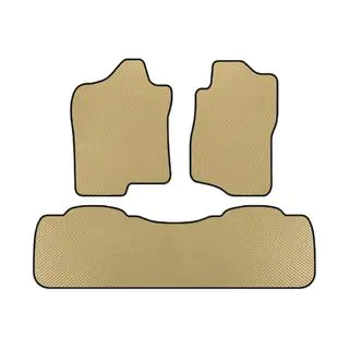 EVA-lattiamatot (Beige)