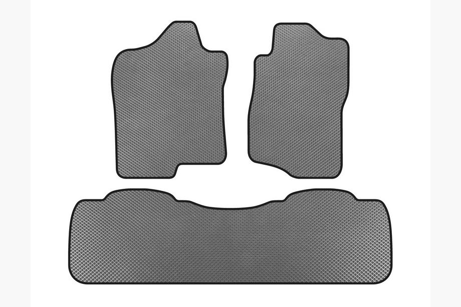 Chevrolet Suburban 2007–2014 EVA-auton matot (harmaa) Image