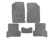 Chevrolet Colorado 2012–2022 EVA-auton matot (harmaa) kuva 1