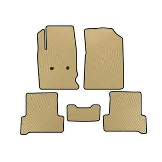 EVA-lattiamatot (Beige)