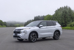 Mitsubishi Outlander PHEV 2024 -koeajo: hybridi pitkille matkoille kuva 4