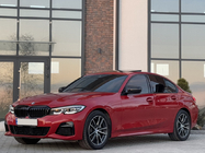 BMW 3-sarja G20/G21 2018– M-Sport korisarja (2018-2022) kuva 8