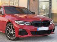 BMW 3-sarja G20/G21 2018– M-Sport korisarja (2018-2022) kuva 9