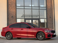 BMW 3-sarja G20/G21 2018– M-Sport korisarja (2018-2022) kuva 11