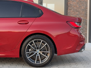 BMW 3-sarja G20/G21 2018– M-Sport korisarja (2018-2022) kuva 18
