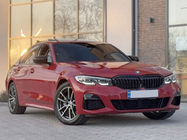 BMW 3-sarja G20/G21 2018– M-Sport korisarja (2018-2022) kuva 20