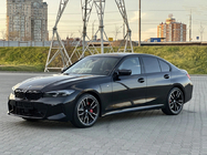 BMW 3-sarja G20/G21 2018– M-Sport korisarja (2023+) kuva 2