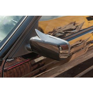 Peilikuoret M-Look (2 kpl) BMW 5-sarja E39 1996–2003 kuva 2
