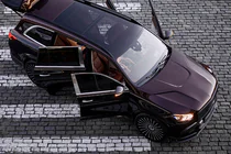 Mercedes GLS X167 2019– LRT Carbon -korisarjasetti (Maybach 2019-2023) kuva 19
