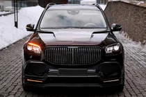 Mercedes GLS X167 2019– LRT Carbon -korisarjasetti (Maybach 2019-2023) kuva 5