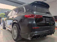 Mercedes GLS X167 2019– LRT Carbon -korisarjasetti (Maybach 2019-2023) kuva 14