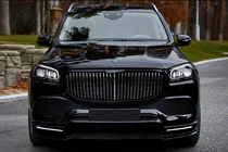 Mercedes GLS X167 2019– LRT Carbon -korisarjasetti (Maybach 2019-2023) kuva 20