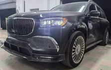 Mercedes GLS X167 2019– LRT Carbon -korisarjasetti (Maybach 2019-2023) kuva 15