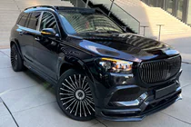 Mercedes GLS X167 2019– LRT Carbon -korisarjasetti (Maybach 2019-2023) kuva 1