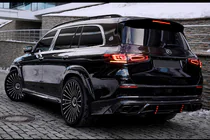 Mercedes GLS X167 2019– LRT Carbon -korisarjasetti (Maybach 2019-2023) kuva 4